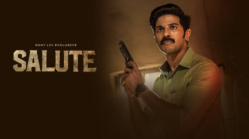 Salute Hindi Thriller Movie Thumbnail