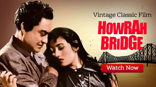 Howrah Bridge Hindi Crime Movie Thumbnail
