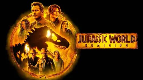 Jurassic World Dominion English Action Movie Thumbnail