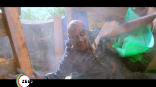 Daring Rakhwala | Promo Hindi Horror Trailer Thumbnail