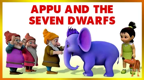Appu And The Seven Dwarfs English Adventure Movie Thumbnail