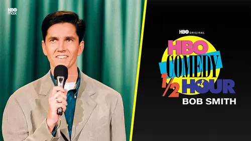 HBO Comedy Half-Hour: Bob Smith English Comedy Movie Thumbnail
