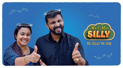 Mr & Mrs Silly Malayalam Comedy Series Thumbnail