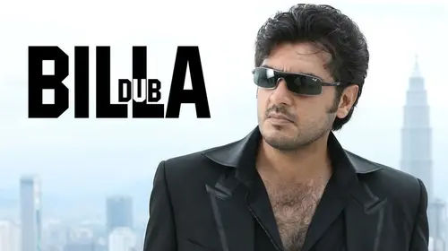 Billa Hindi Action Movie Thumbnail