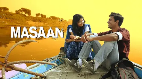 Masaan Hindi Drama Movie Thumbnail