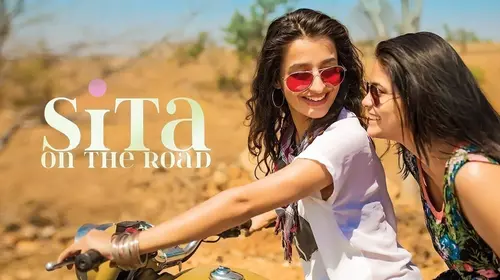 Sita on the Road Telugu Drama Movie Thumbnail