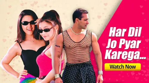 Har Dil Jo Pyar Karega Hindi Romance Movie Thumbnail