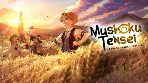Mushoku Tensei Jobless Reincarnation Japanese Anime Trailer Thumbnail