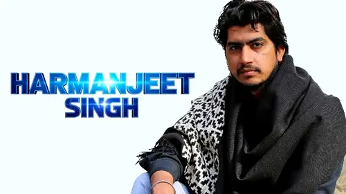In Conversation with Harmanjeet Singh: Crafting Poetry from the Pulse of Punjab Hindi Drama Movie Thumbnail