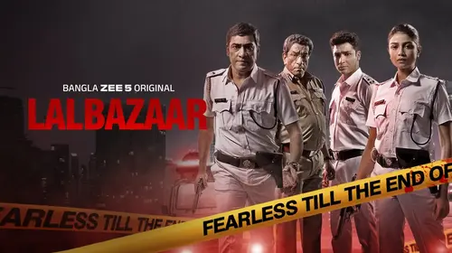 Lalbazaar Bengali Action Trailer Thumbnail