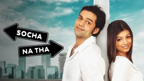 Socha Na Tha Hindi Comedy Movie Thumbnail