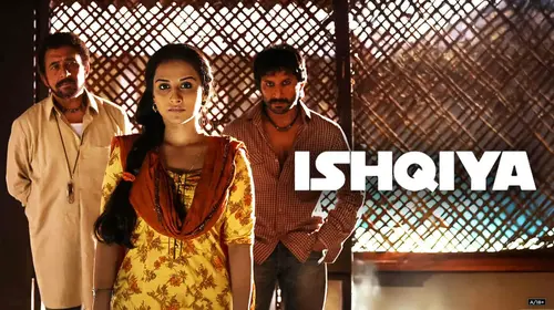 Ishqiya Hindi Drama Movie Thumbnail