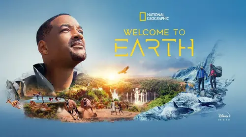 Welcome to Earth English Documentary Trailer Thumbnail