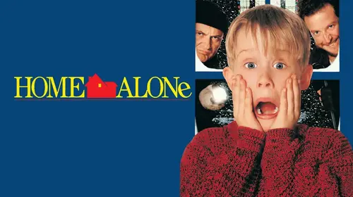 Home Alone English Adventure Movie Thumbnail