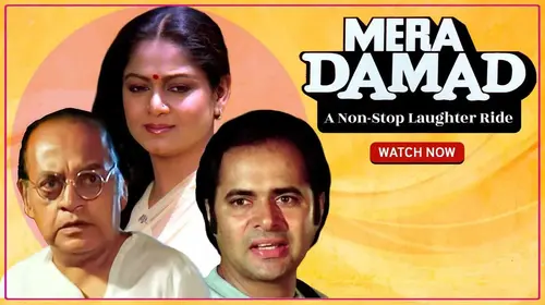 Mera Damad Hindi Comedy Movie Thumbnail