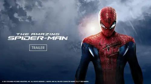 The Amazing Spider-Man | Trailer English Action Trailer Thumbnail