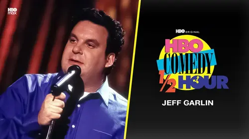 HBO Comedy Half-Hour: Jeff Garlin English Comedy Movie Thumbnail