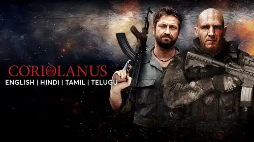 Coriolanus English Action Movie Thumbnail