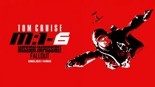 Mission: Impossible - Fallout English Action Trailer Thumbnail
