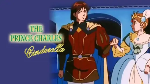 Cinderella And The Prince Charles English Animation Movie Thumbnail