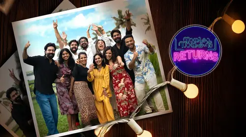 Nayika Nayakan Returns | Malayalam Reality Show Series Thumbnail