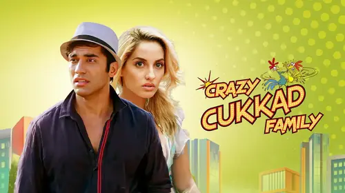 Crazy Cukkad Family Hindi Comedy Trailer Thumbnail