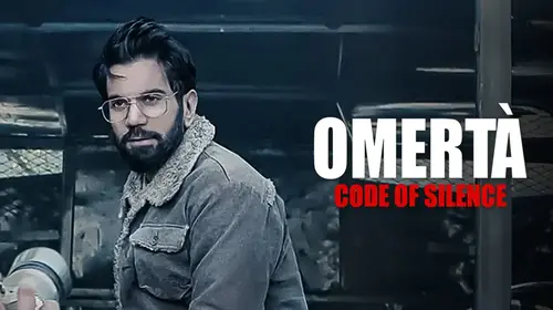 Omerta Hindi Crime Movie Thumbnail