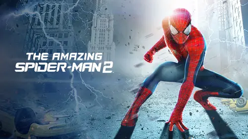 The Amazing Spider-Man 2 English Action Movie Thumbnail