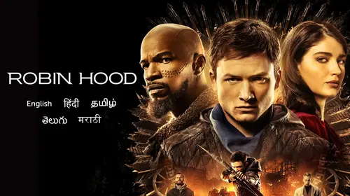 Robin Hood Tamil Action Trailer Thumbnail