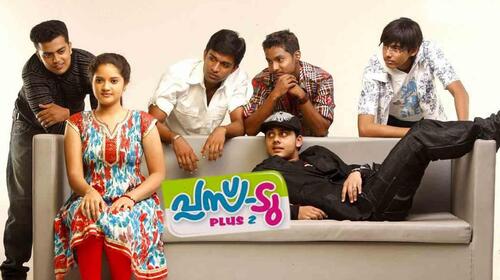 Plus Two Malayalam Drama Movie Thumbnail