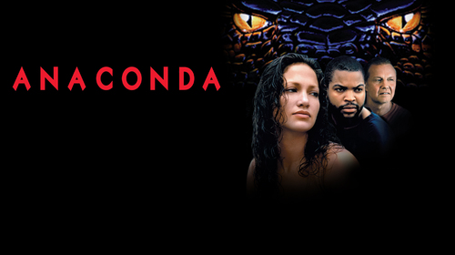 Anaconda English Action Movie Thumbnail