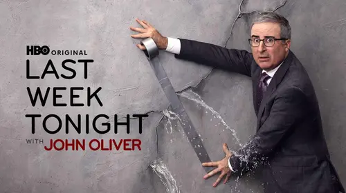 Last Week Tonight With John Oliver English Talk Show Trailer Thumbnail