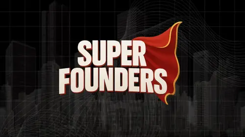 Super Founders Hindi Reality Trailer Thumbnail