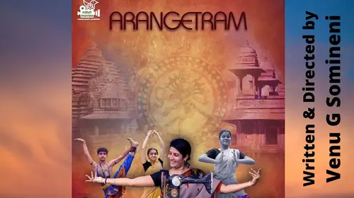 Arangetram Drama Movie Thumbnail