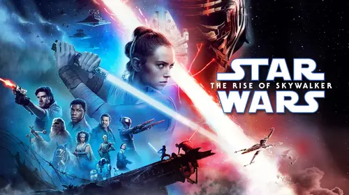 Star Wars: The Rise Of Skywalker English Action Movie Thumbnail