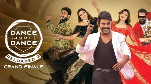 Dance Jodi Dance Reloaded 2 Tamil Reality Trailer Thumbnail
