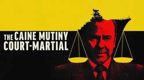 The Caine Mutiny Court-Martial English Drama Trailer Thumbnail