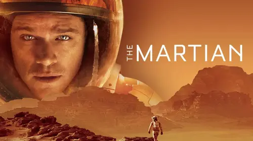 The Martian English Science Fiction Movie Thumbnail