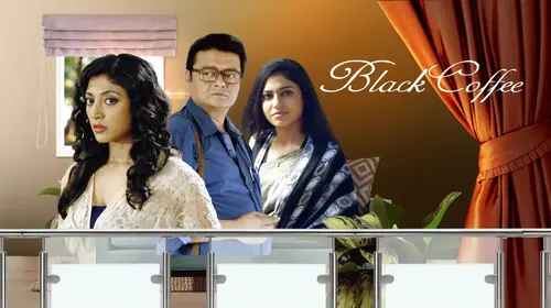 Black Coffee Bengali Drama Movie Thumbnail