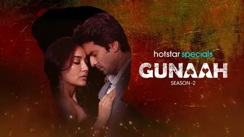 Gunaah Hindi Thriller Series Thumbnail