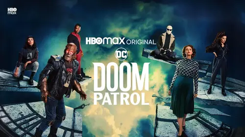 Doom Patrol English Action Trailer Thumbnail