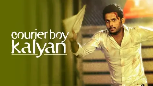 Courier Boy Kalyan Hindi Action Movie Thumbnail
