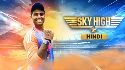 Sky High (HIN) Hindi Sports Trailer Thumbnail