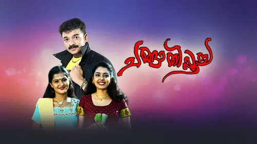 Changathipoocha Malayalam Comedy Movie Thumbnail