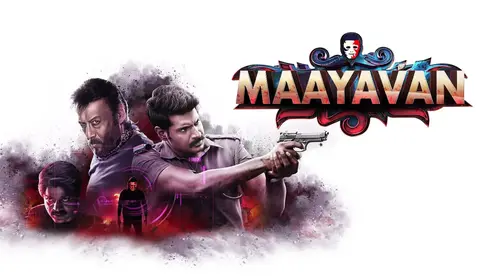 Maayavan Hindi Crime Movie Thumbnail
