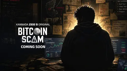 Bitcoin Scam Kannada Thriller Series Thumbnail