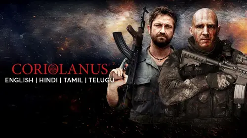 Coriolanus English Action Trailer Thumbnail