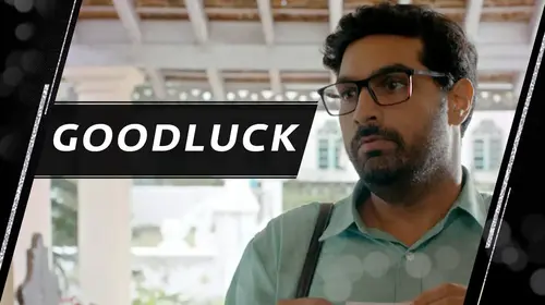 Good Luck Hindi Comedy Movie Thumbnail