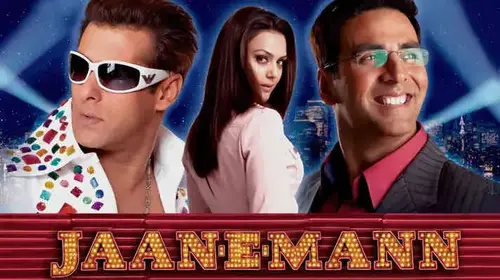 Jaan-e-mann Lets Fall in Loveâ€¦ Again Hindi Drama Movie Thumbnail