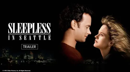 Sleepless in Seattle | Trailer English Romance Trailer Thumbnail